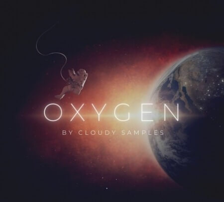 Cloudy Samples Oxygen WAV MiDi Synth Presets DAW Templates